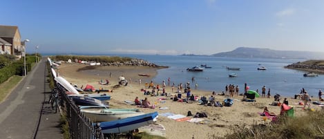 Plage à proximité