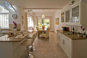 Dining -  Beautiful 5 bed detached villa, private pool, 700m from the beach - 66875/AL (Castro Marim Praia)