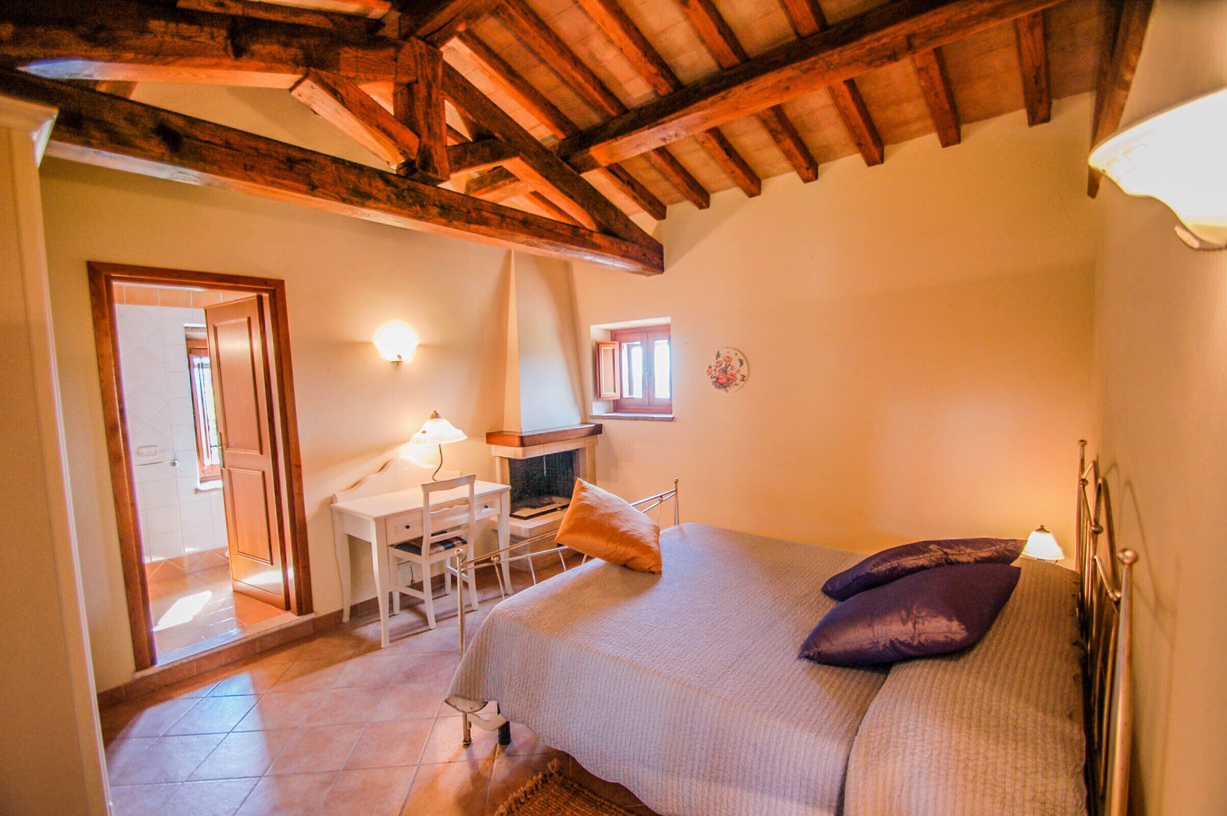 Appartamenti con piscina.