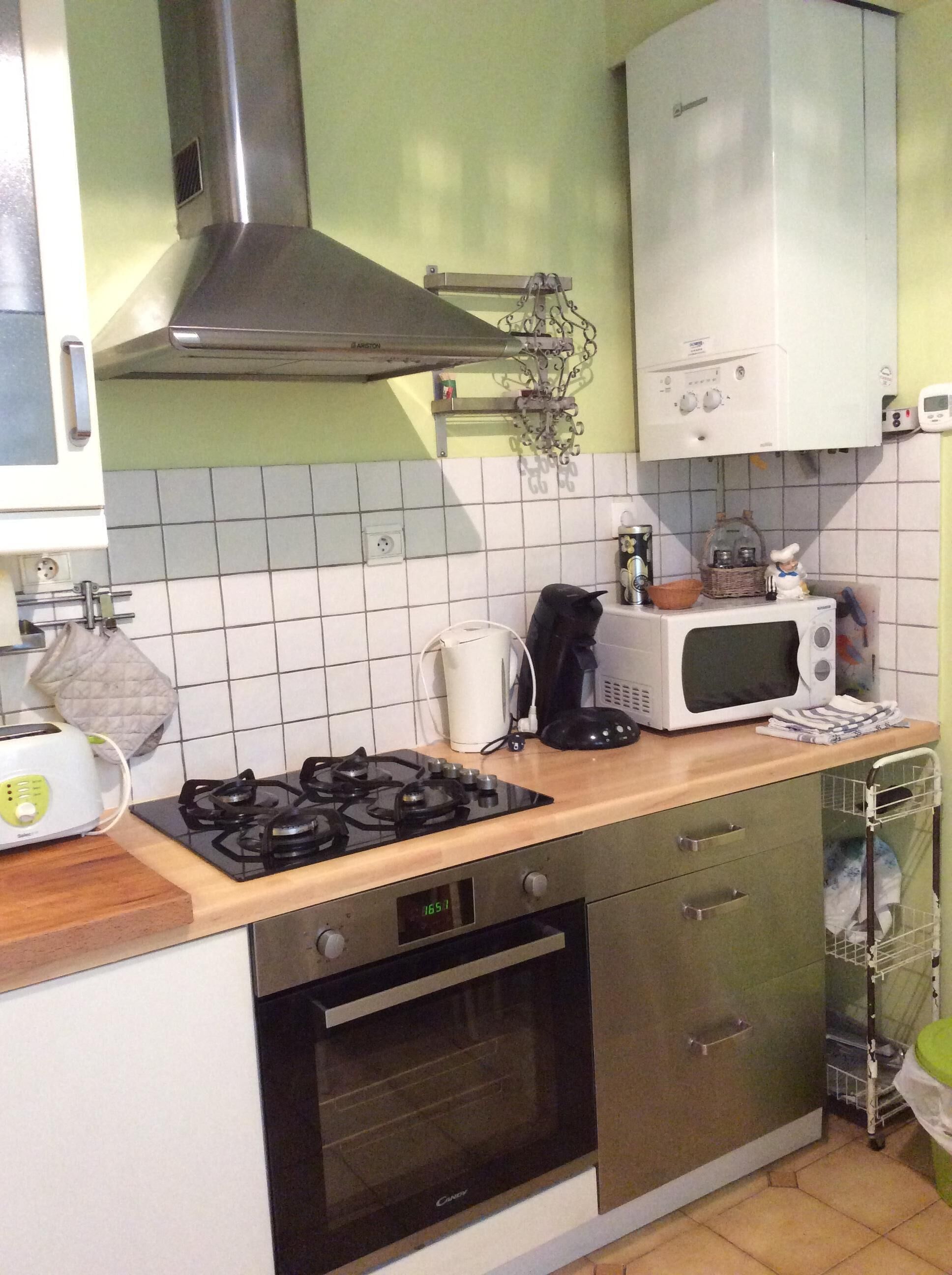 Enghien les Bains cottage