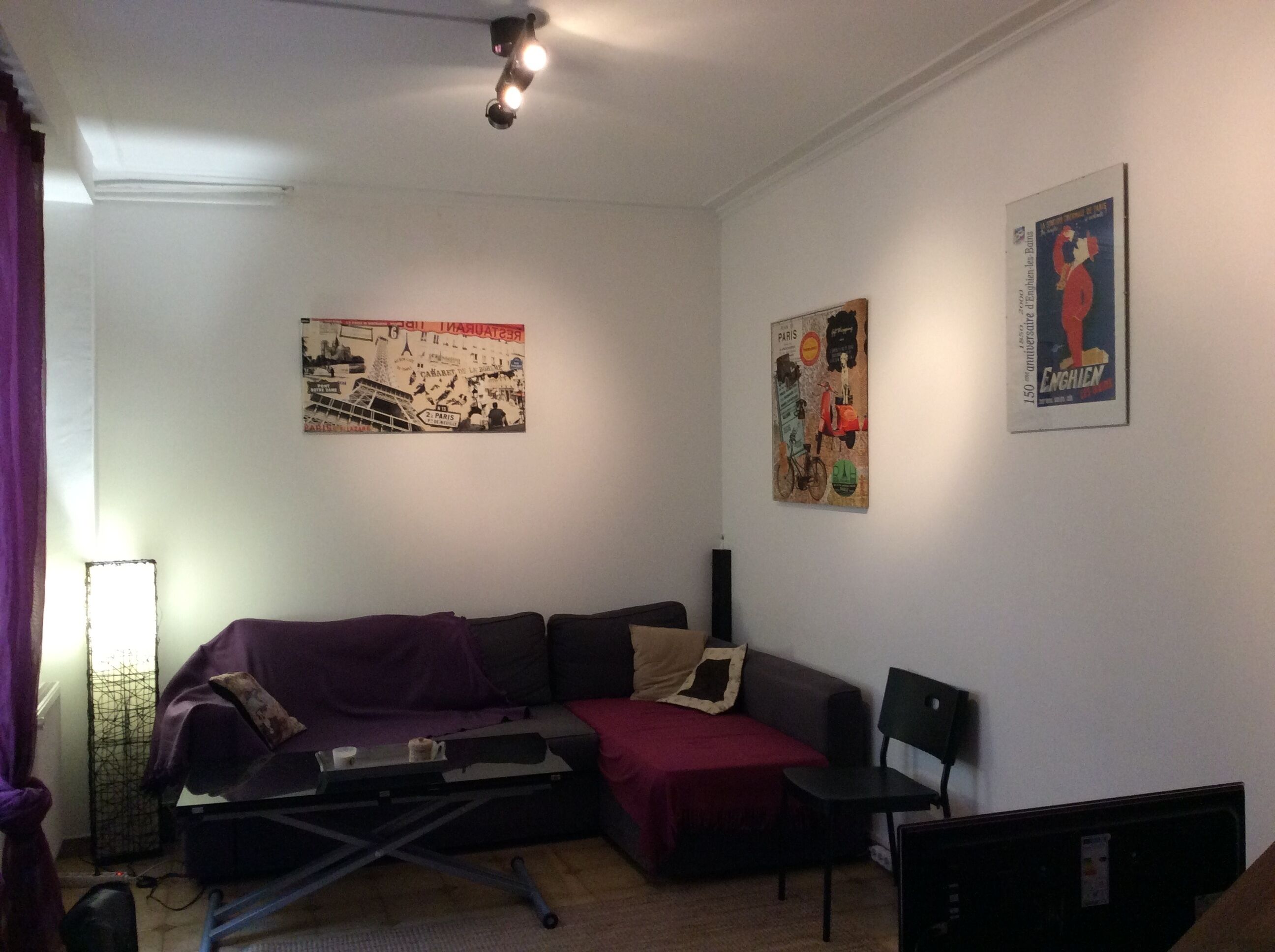 Enghien les Bains cottage