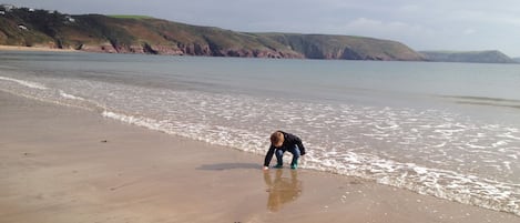 Plage à proximité