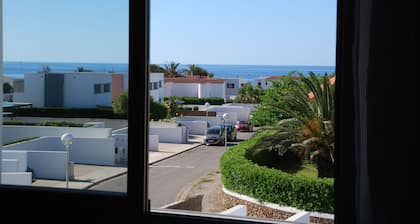 VILLA S. TOME 8PERS / IND. SWIMMING POOL/ SEA VIEW-IDEAL FAMILY-A600MTRS OF BEACHES