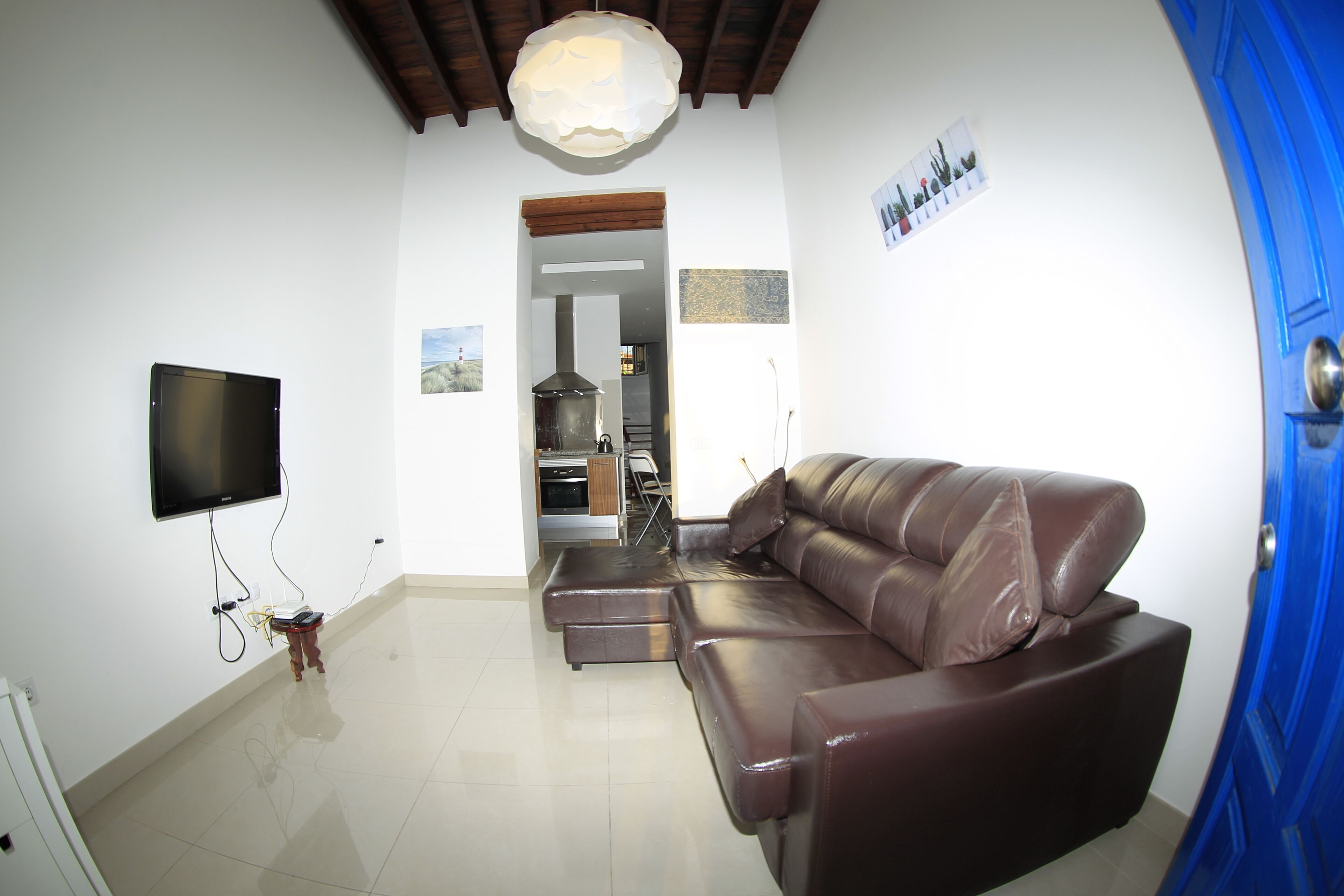 Casa 2 habitaciones, con wifi