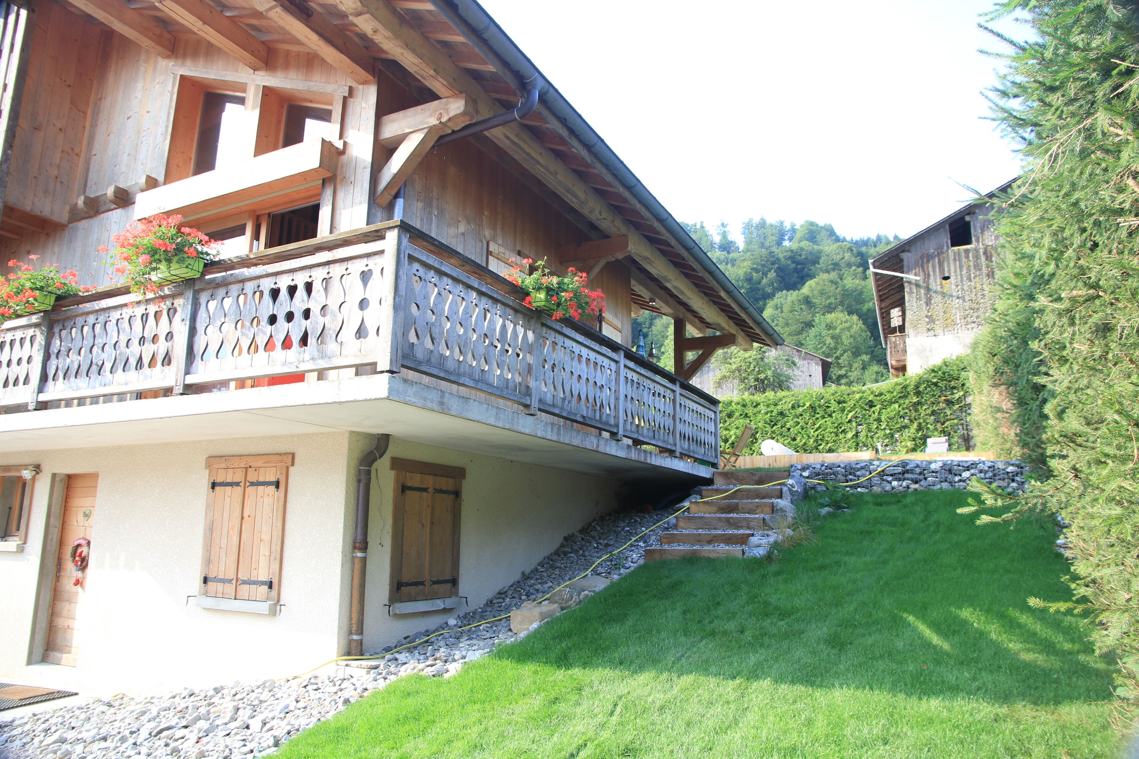 Extérieur