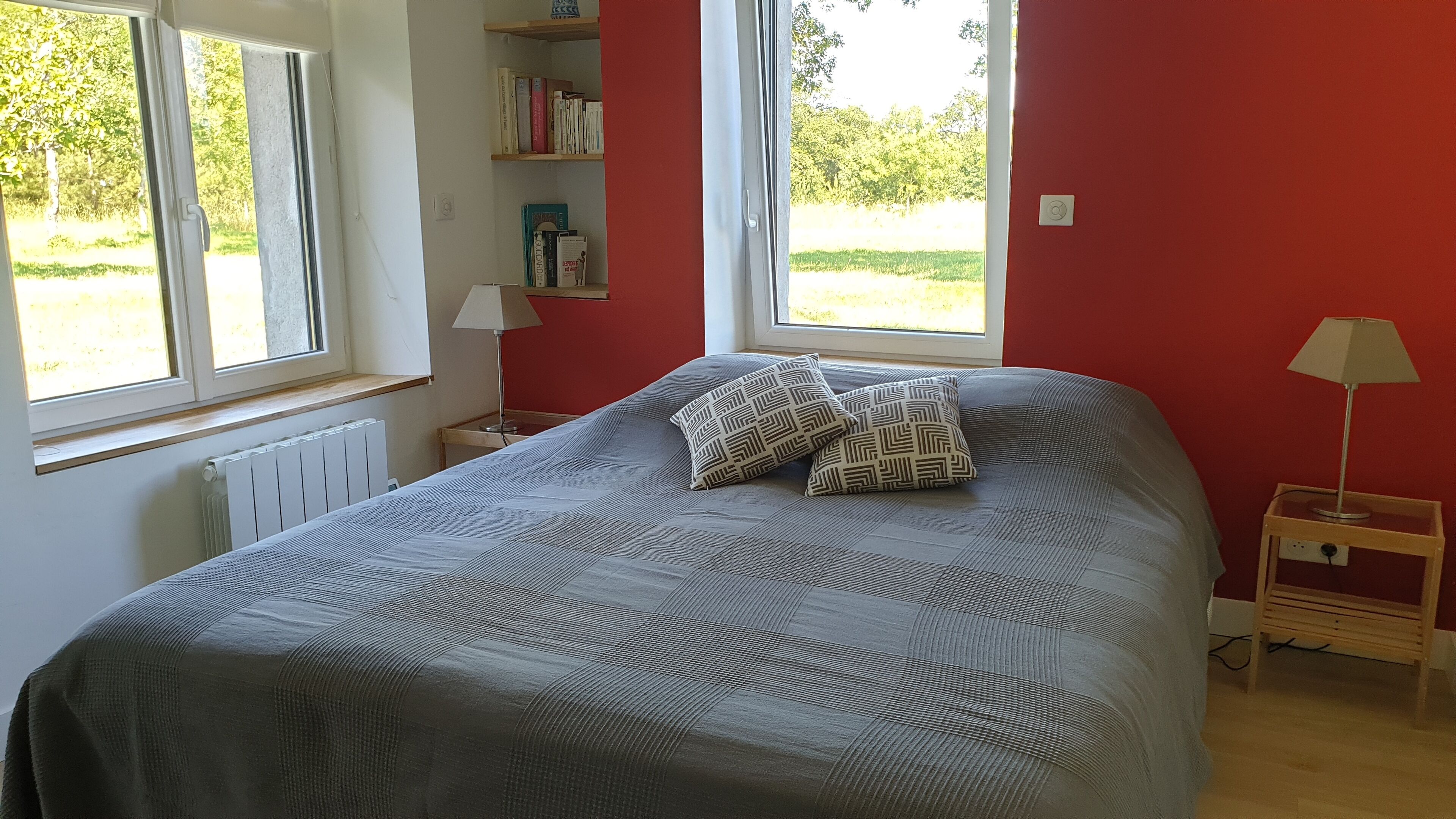 La Maison du Jardinier : charme, pleine Nature, Pornic 20 minutes, Nantes 30 km