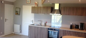 La Maison du Jardinier: charm, full nature, Pornic 20 minutes, Nantes 30 km