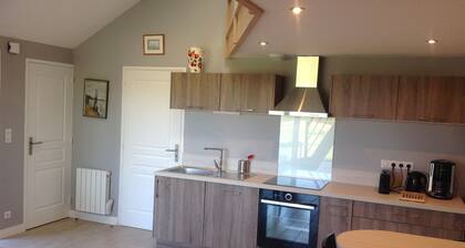 La Maison du Jardinier : charme, pleine Nature, Pornic 20 minutes, Nantes 30 km