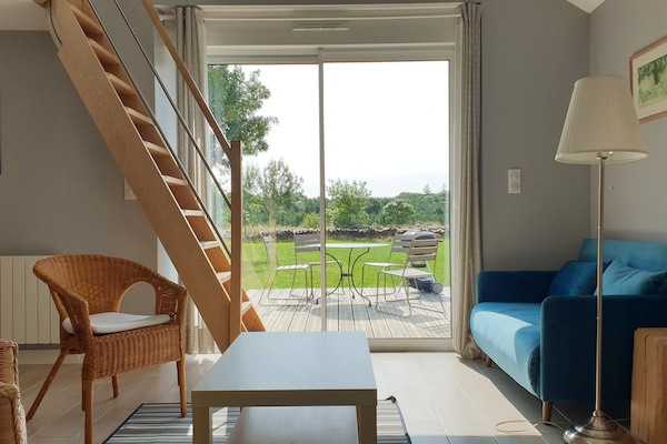 Una televisión, una mesa de tenis de mesa, libros