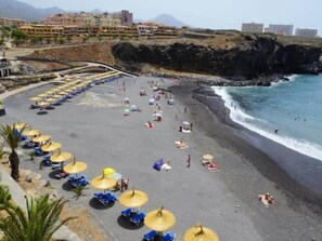 Beach - BEAUTIFUL HOLIDAY HOME 84 WITH PRIVATE POOL (Callao Salvaje)