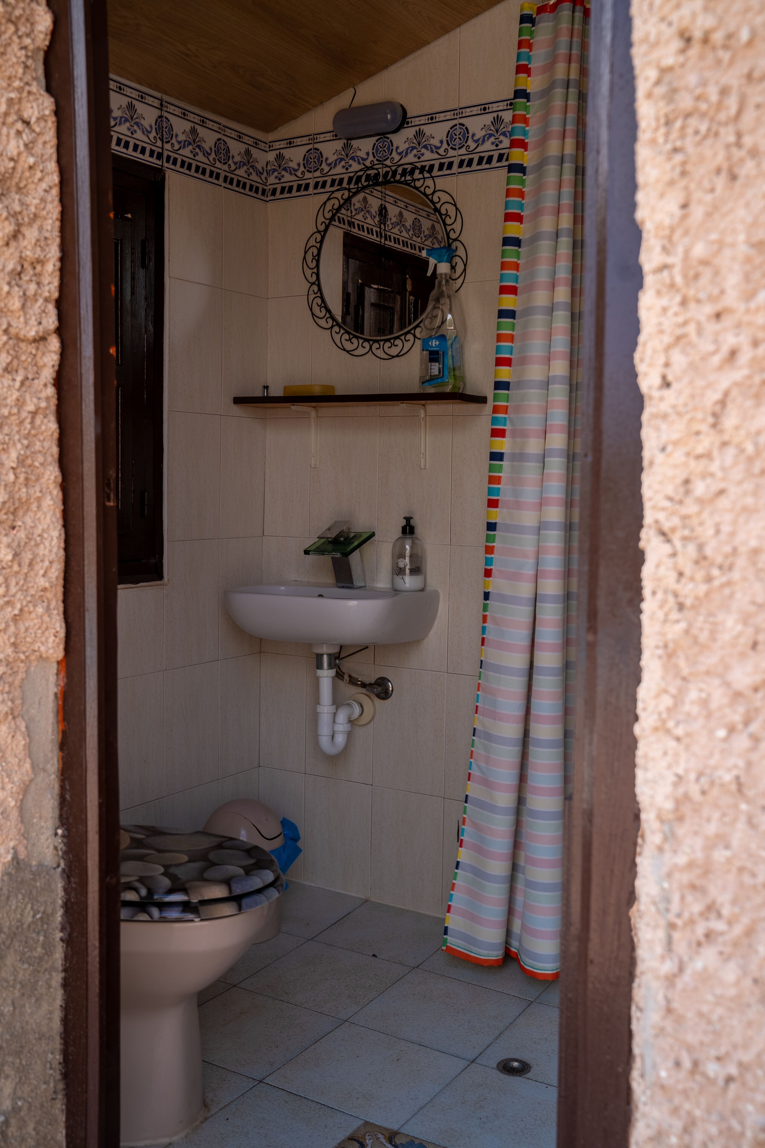 Authentic Spanish villa with private pool + panoramic views of mountains and sea