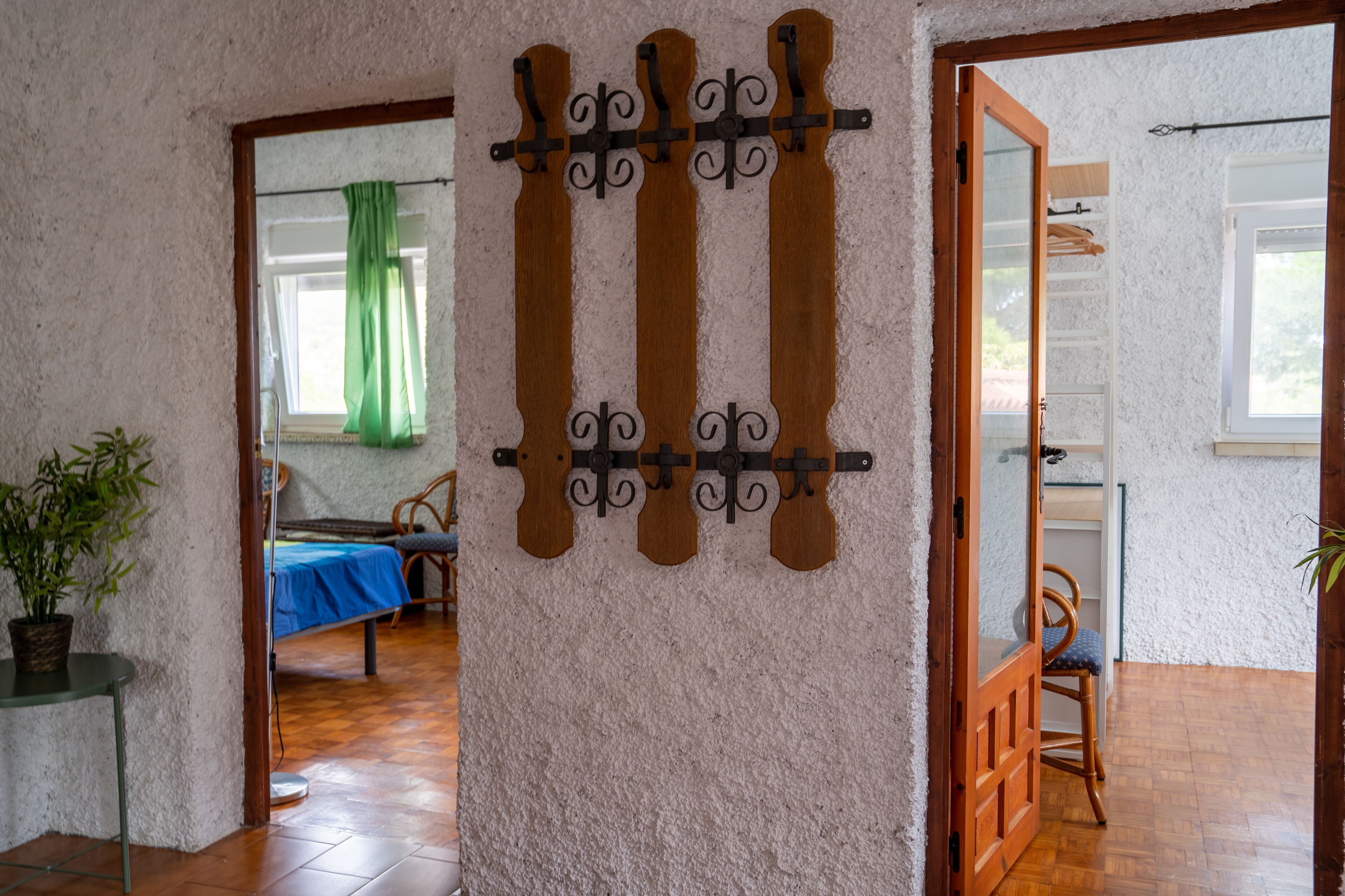 Authentic Spanish villa with private pool + panoramic views of mountains and sea