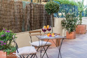 Servei de restauració a l'aire lliure