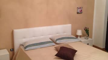 4 Schlafzimmer, Bügeleisen/Bügelbrett, WLAN, Bettwäsche