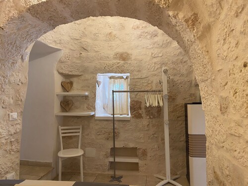 Perfect oasis among Olive Trees and Private Pool, for an authentic experience!