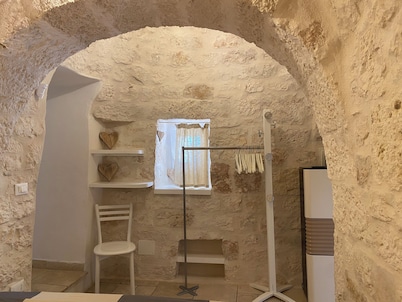 Perfect oasis among Olive Trees and Private Pool, for an authentic experience!