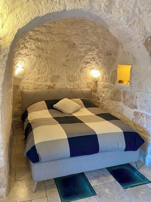 3 chambres, fer et planche Ă repasser, Wi-Fi gratuit, draps fournis
