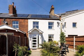 Exterior - One Coastguard Road (Caister-on-Sea)