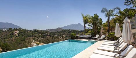 室外泳池、暖水池