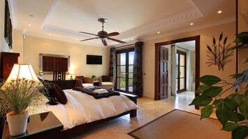 7 habitaciones y camas con efecto memoria