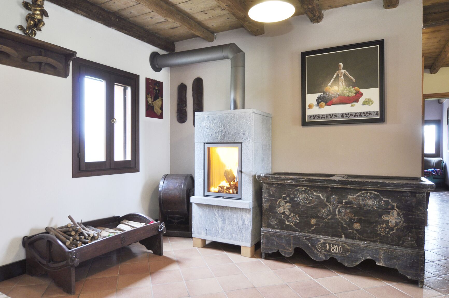 Large Villa in Veneto with a Swimming pool