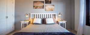 1 bedroom, in-room safe, soundproofing, iron/ironing board