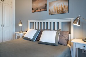 1 bedroom, in-room safe, soundproofing, iron/ironing board
