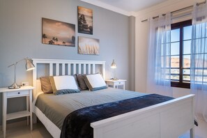 1 Schlafzimmer, Zimmersafe, schallisolierte Zimmer