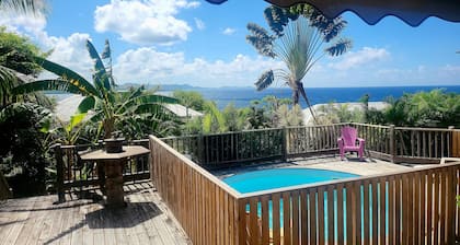 Blue Diamond Paradise A little corner of paradise with a breathtaking sea view