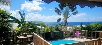 Blue Diamond Paradise A little corner of paradise with a breathtaking sea view