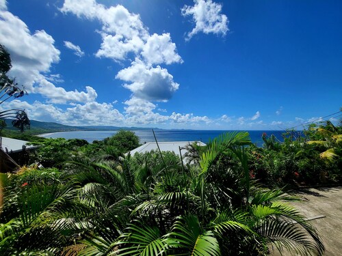 Blue Diamond Paradise Un petit coin de paradis vue mer exceptionnelle imprenable