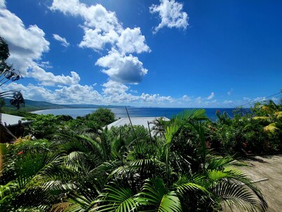 Blue Diamond Paradise A little corner of paradise with a breathtaking sea view