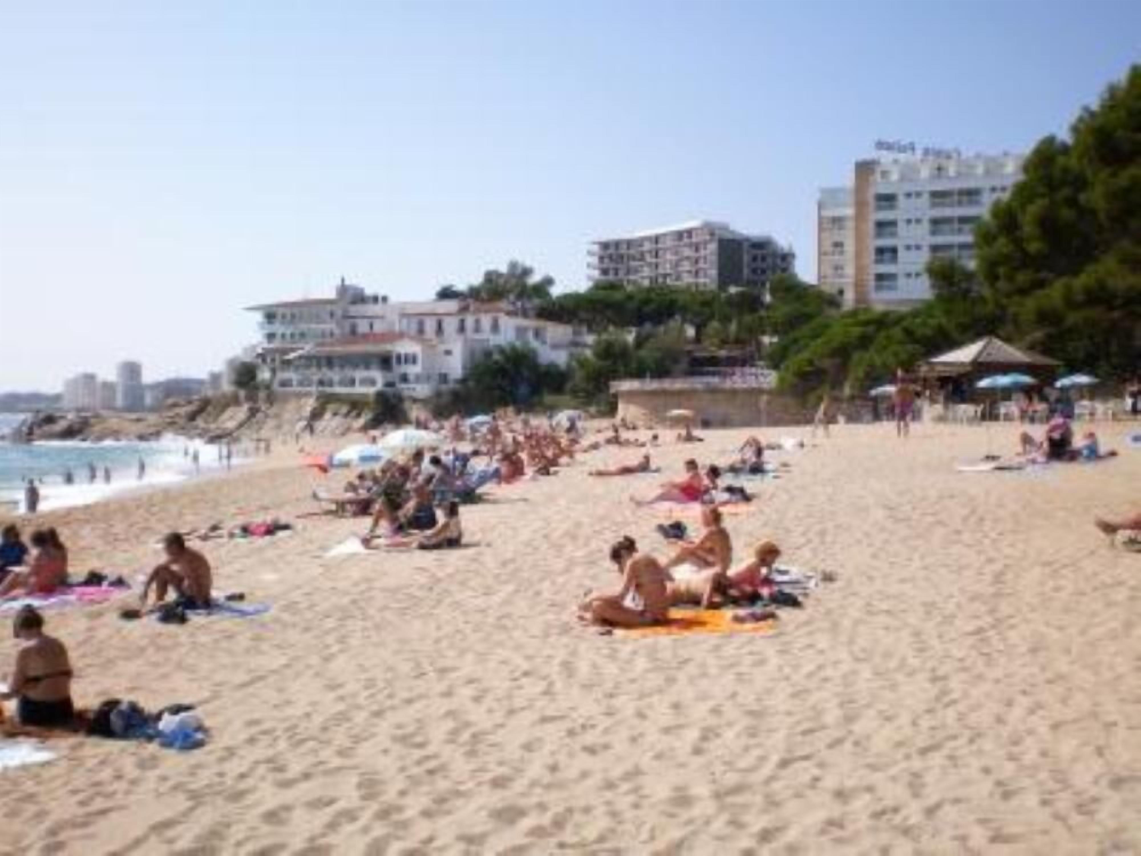 Vue plage