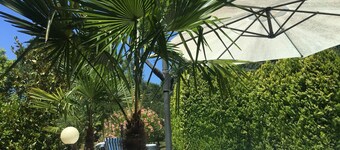 ancient villa with pool and park in total privacy