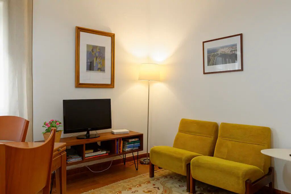 Apartamento acogedor muy bien situado