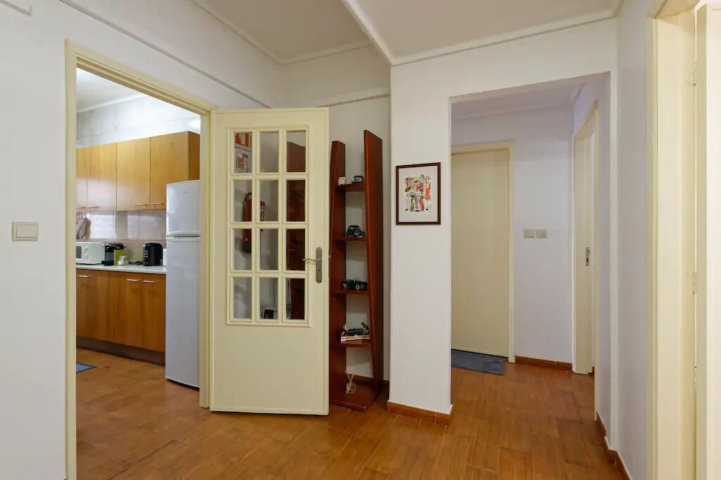 Apartamento acogedor muy bien situado