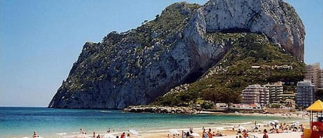 Plage à proximité