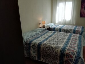 2 camere, ferro/asse da stiro, Wi-Fi, lenzuola