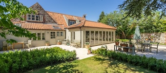 The Little House, Brancaster, Norfolk