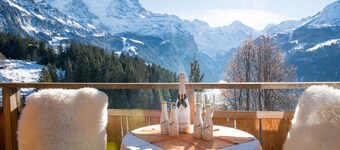 Chalet Ledibach Duplex