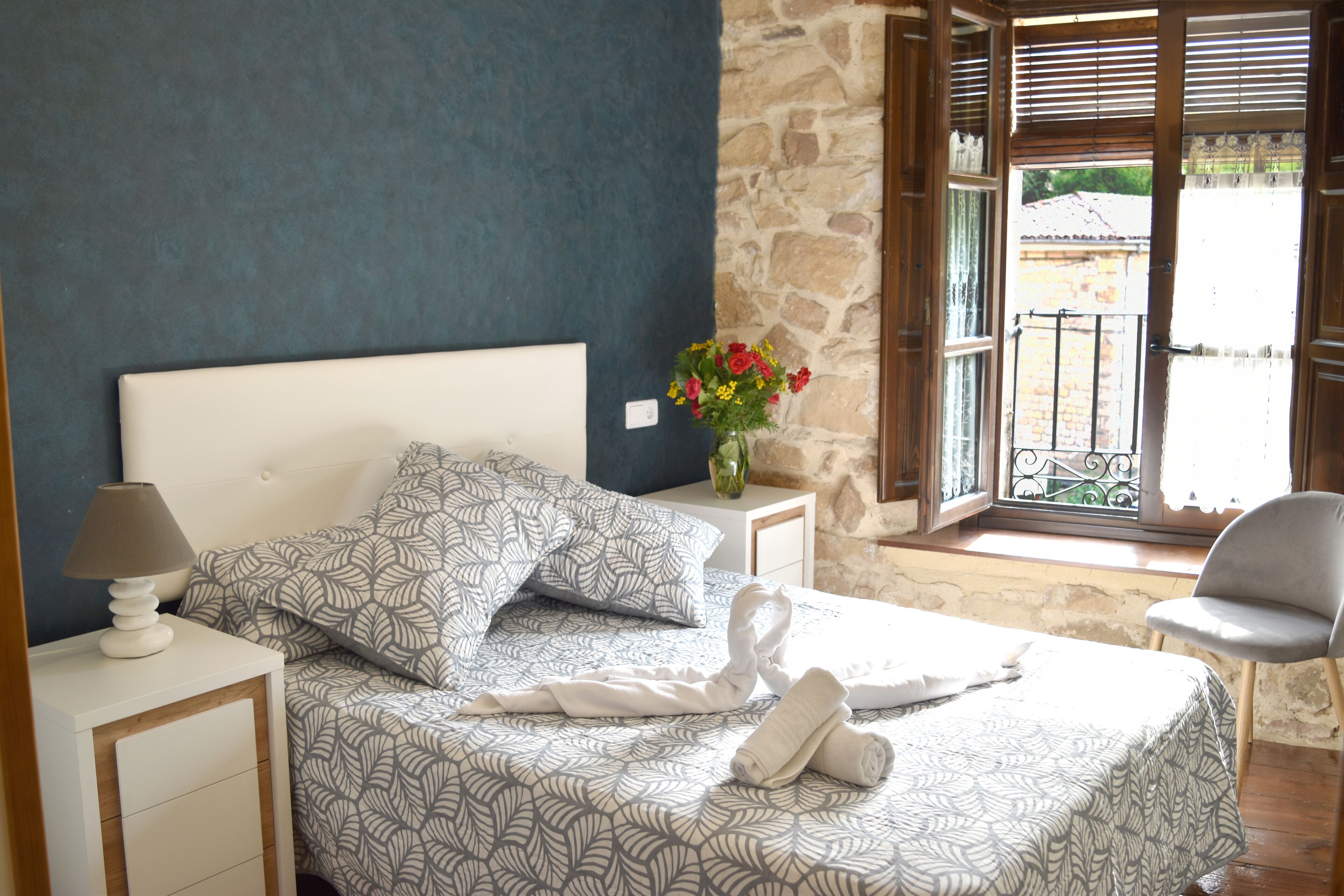 Self catering Pinares de Soria for 1-10 people