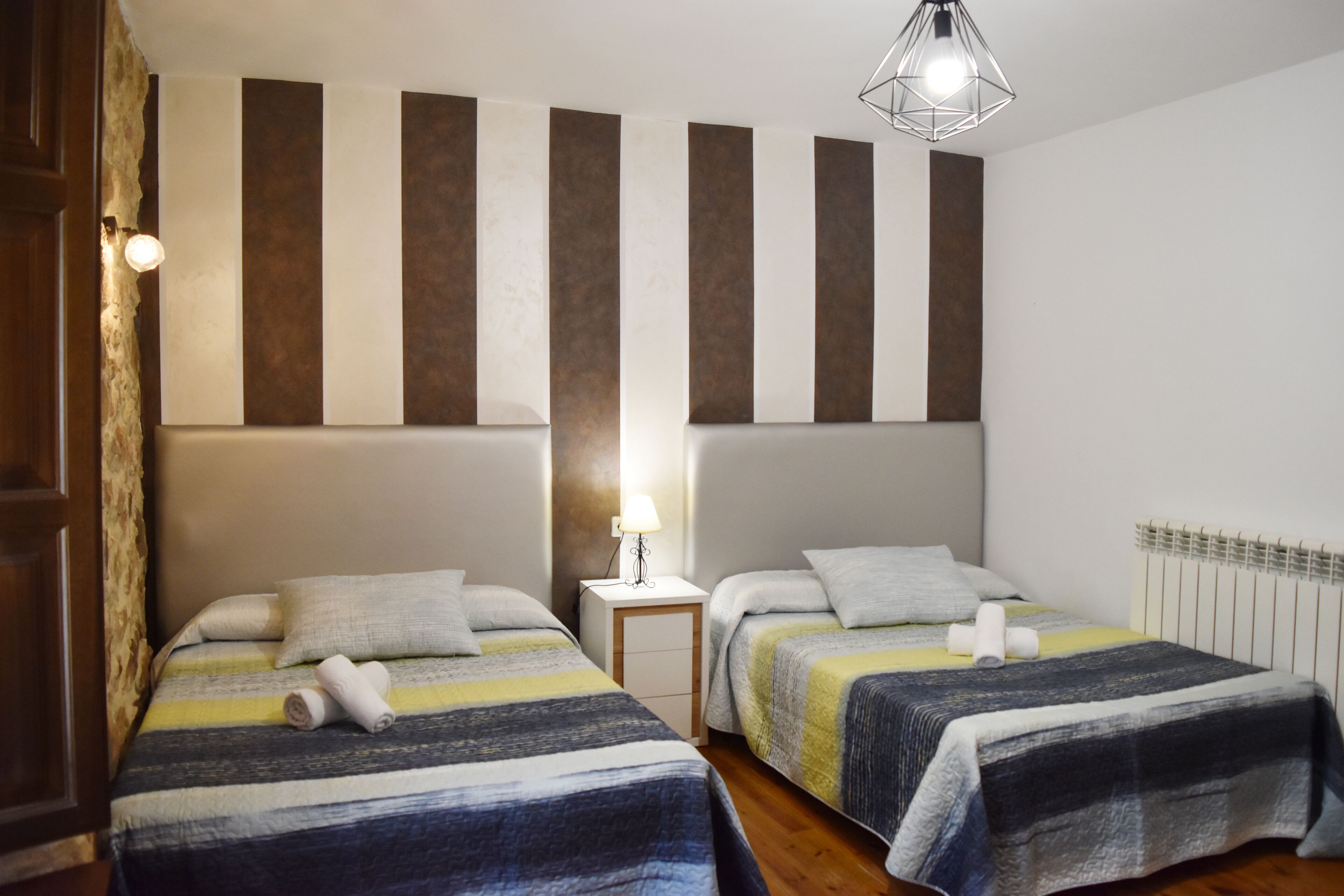 Self catering Pinares de Soria for 1-10 people