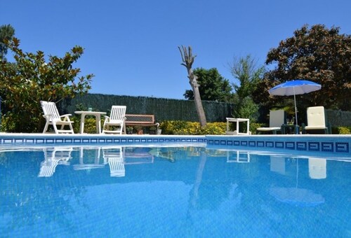 Lloret De Mar: FAMILY HOUSE, WITH PRIVATE POOL AND WIFI