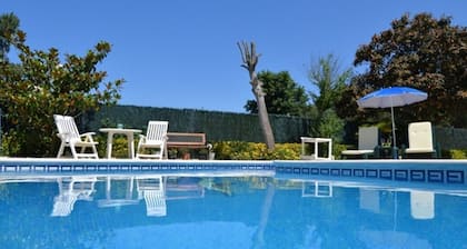 Lloret De Mar: FAMILY HOUSE, WITH PRIVATE POOL AND WIFI