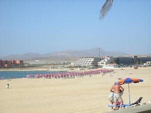 Playa en los alrededores 