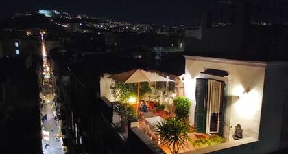 GREGORIUS DIAMERISMA: panoramic terrace