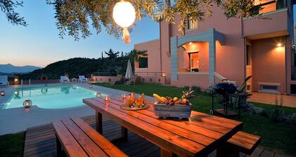 Villa Amaryllis est l'option ultime de réservation pour les couples, les familles et les amis