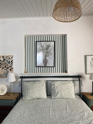 4 chambres, bureau, fer et planche Ă repasser, Wi-Fi gratuit