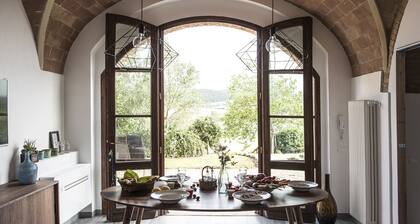 La Casetta, Casole d'Elsa, Siena. Join the real Tuscany countryside!