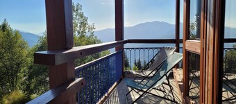 Les Arcs 1800 Apartamento encantador en la residencia